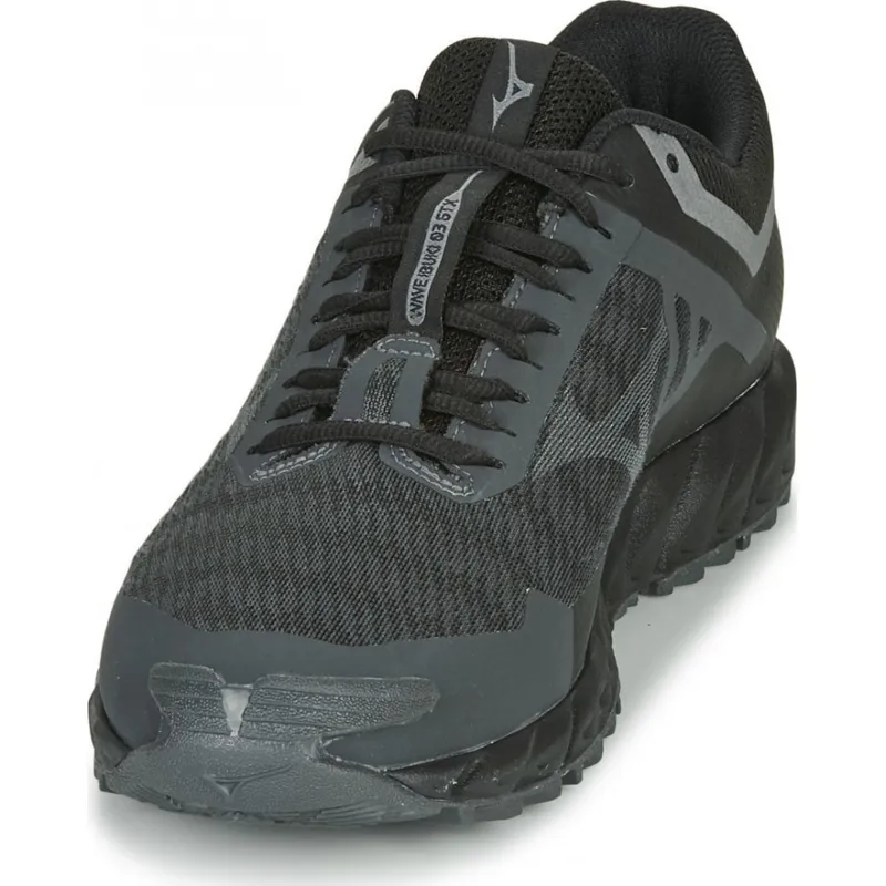 Mizuno Men's Wave Ibuki 3 GTX Shadow/Grey-2